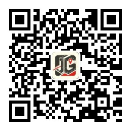 微信公众号二维码