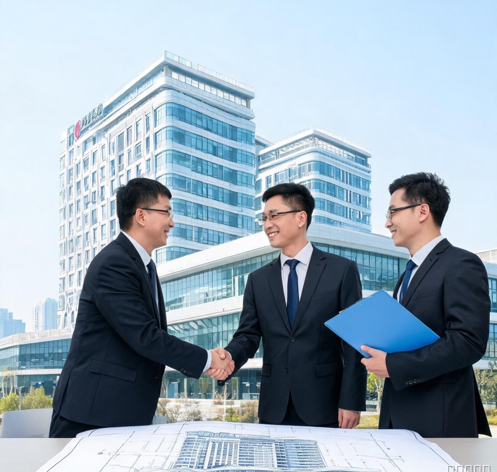 示意图