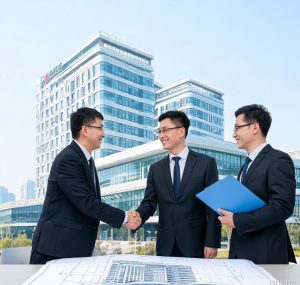 示意图