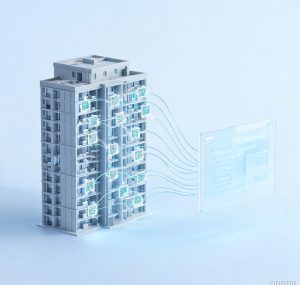 示意图