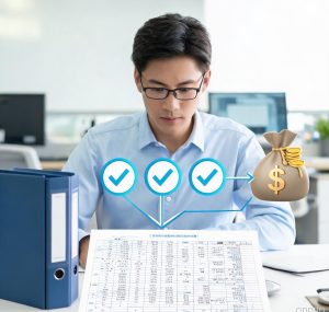 示意图