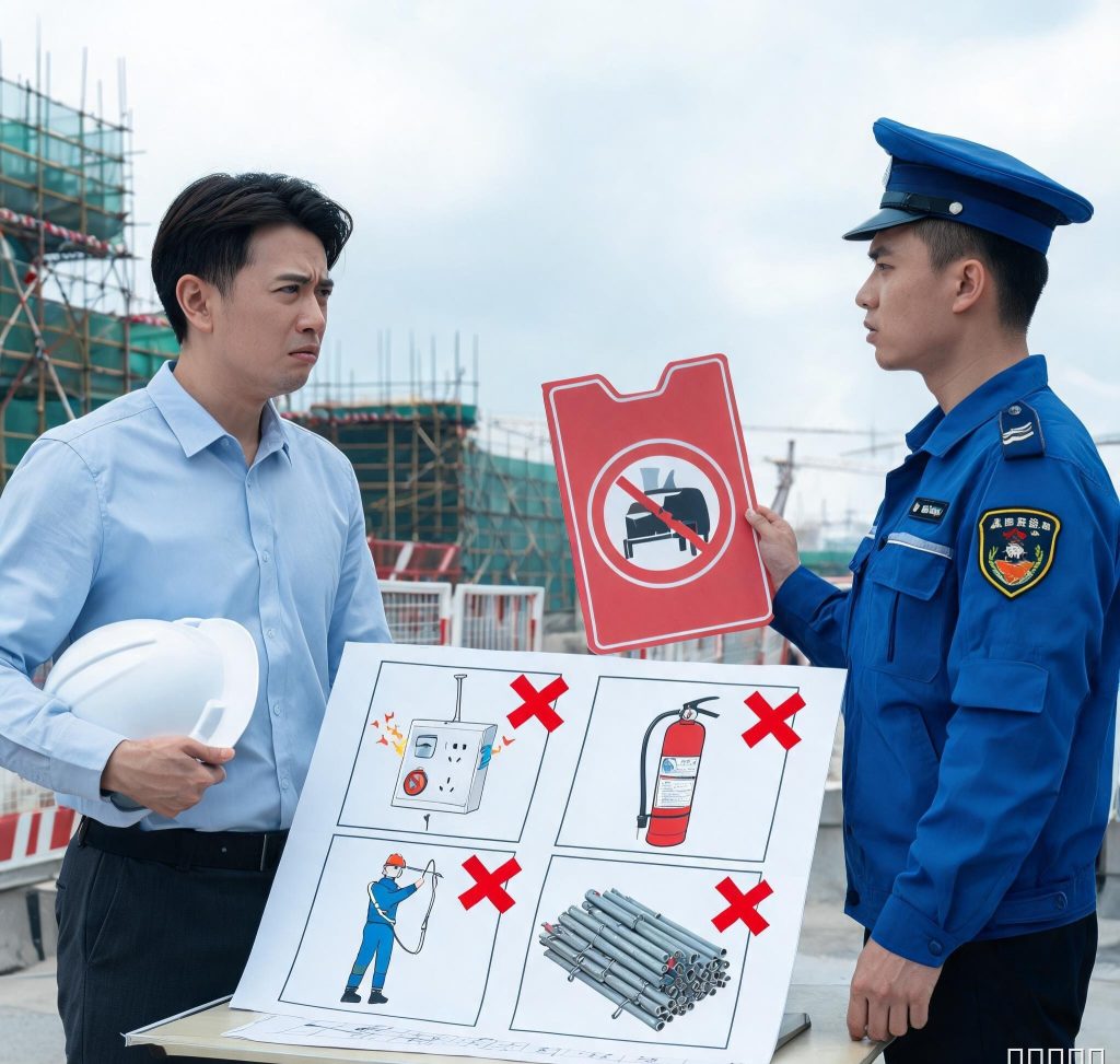 示意图
