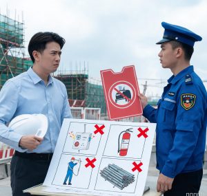示意图