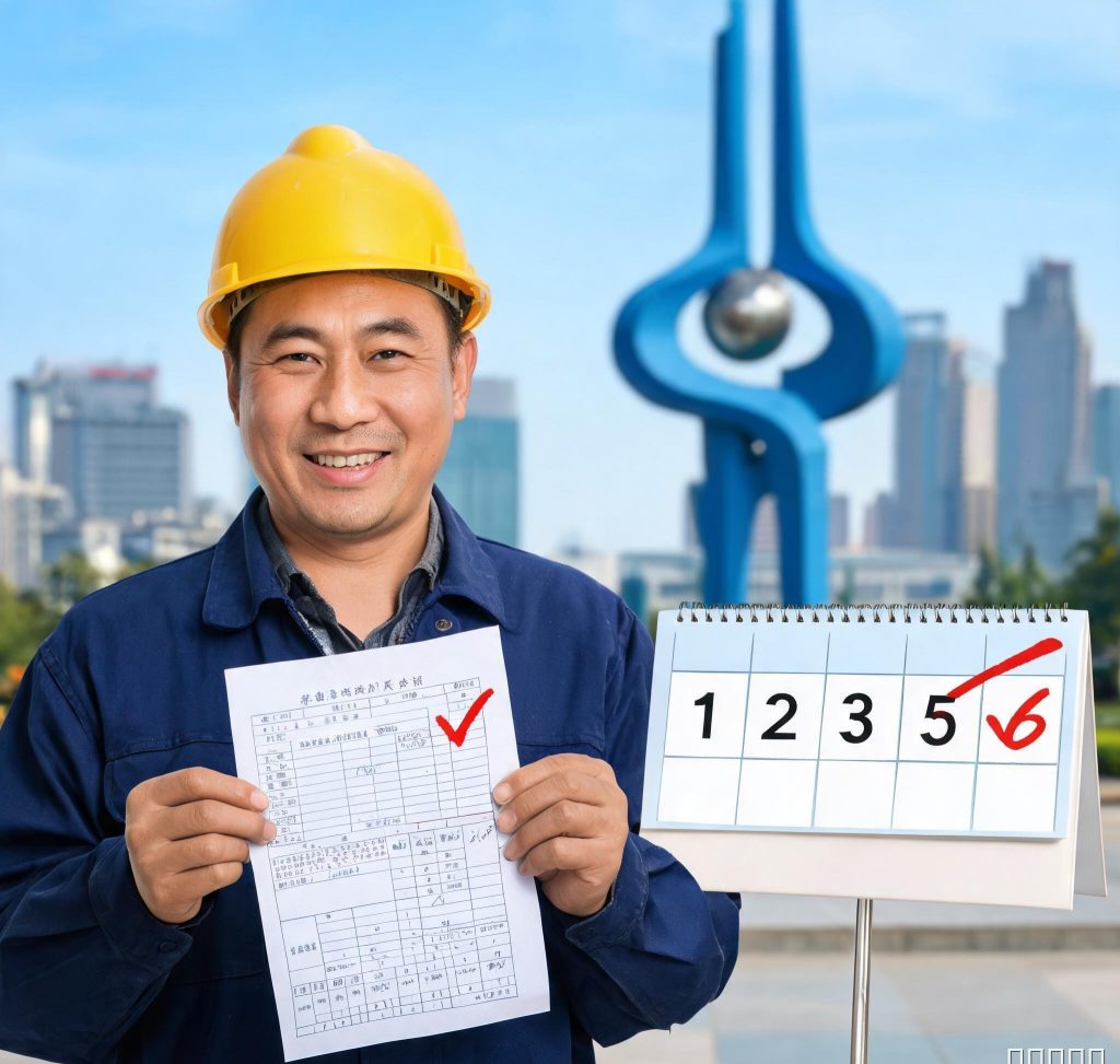 示意图