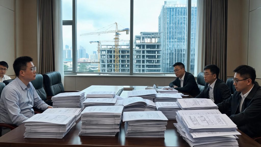 示意图