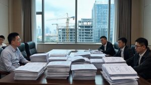 示意图