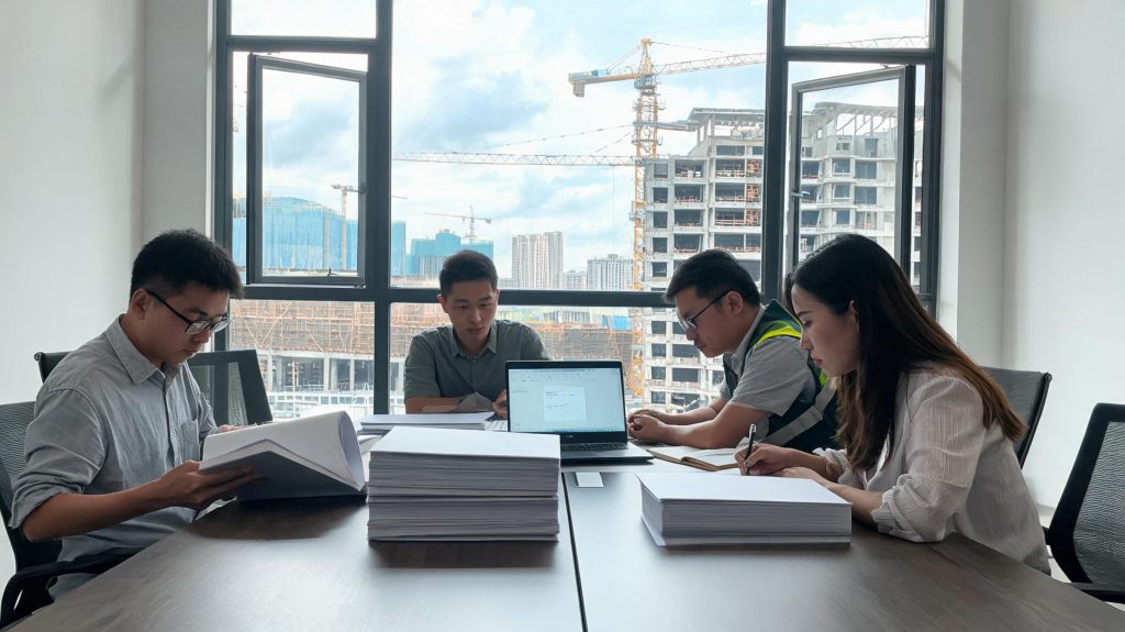 示意图