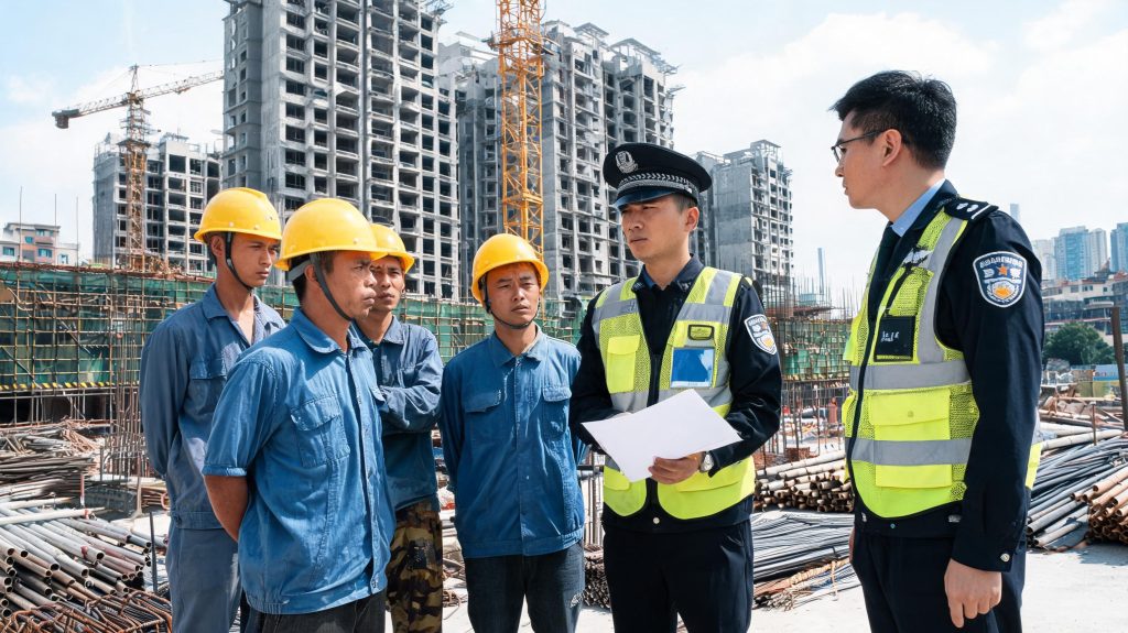 示意图