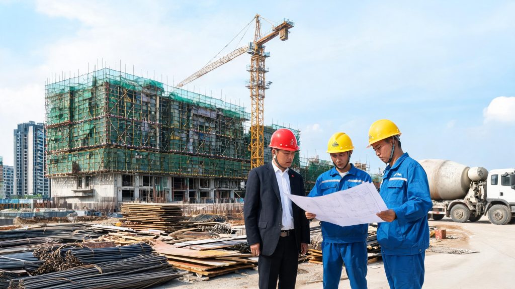 示意图