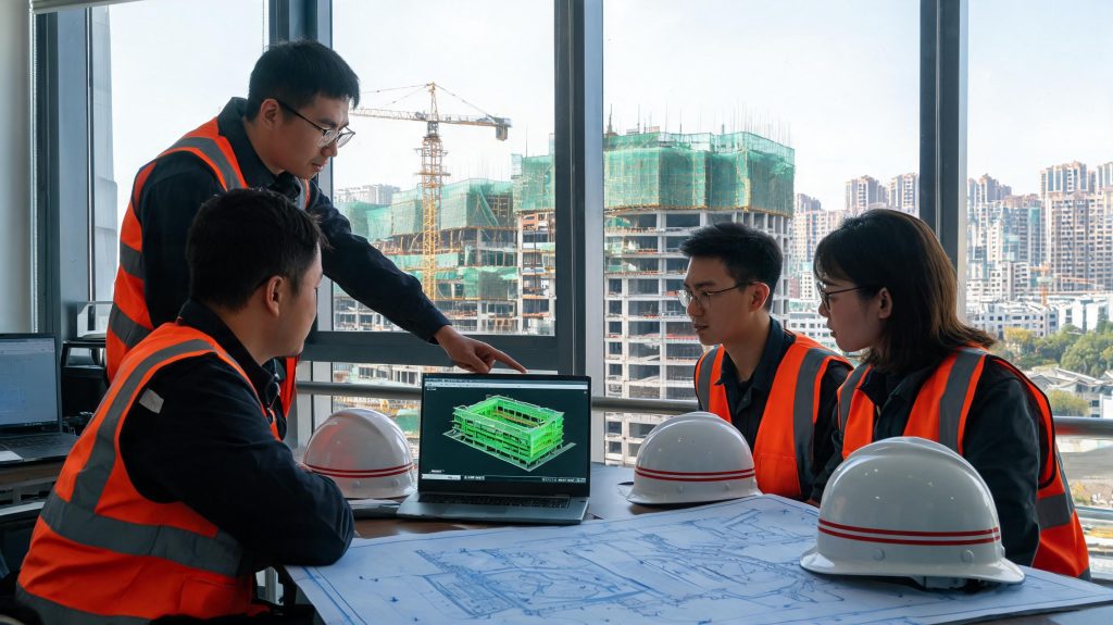 示意图