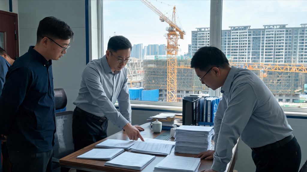 示意图