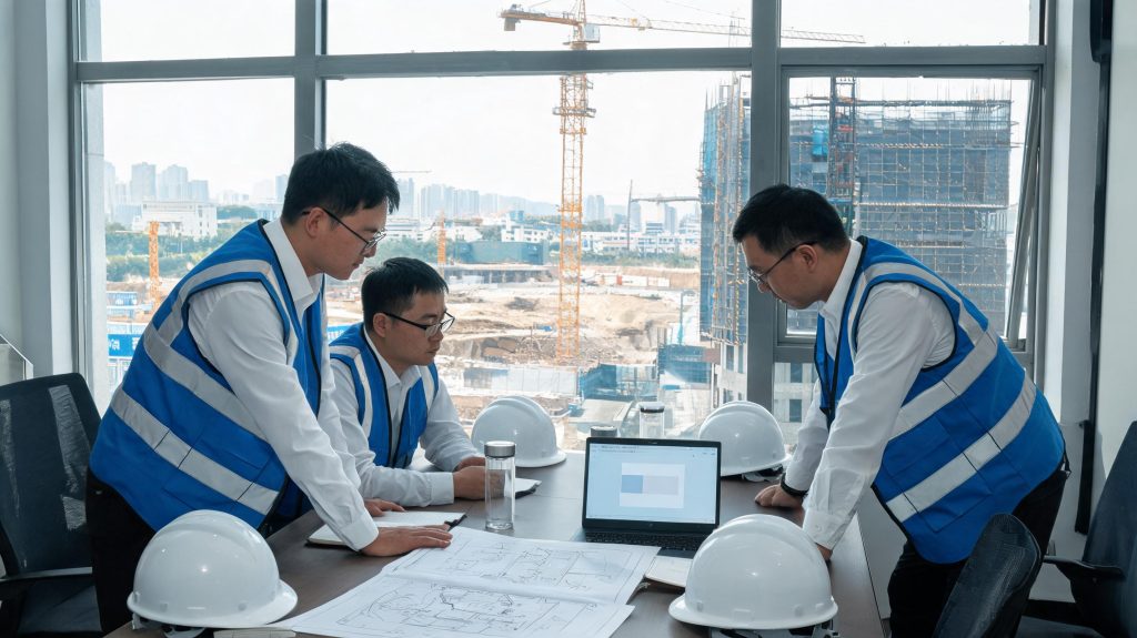 示意图